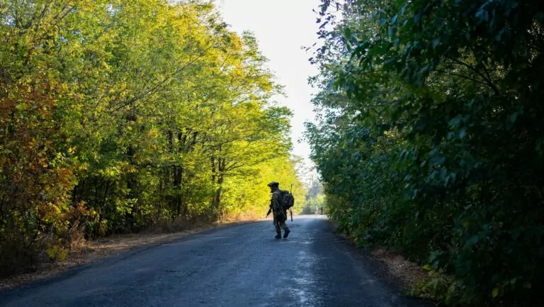 Military: Russia accumulates forces, prepares for attacks north of Kharkiv