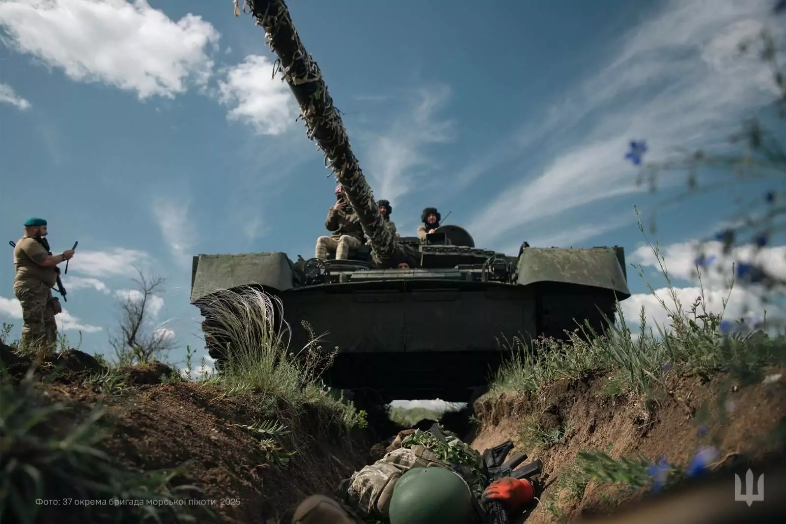 Ukrainian military