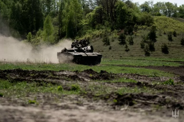 General Staff: Ukrainian forces repelled 6 Russian attacks in Kharkiv Oblast