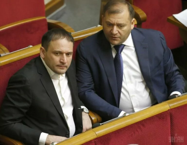 СБУ підозрює бізнес, пов’язаний із братами Добкіними, у пособництві РФ