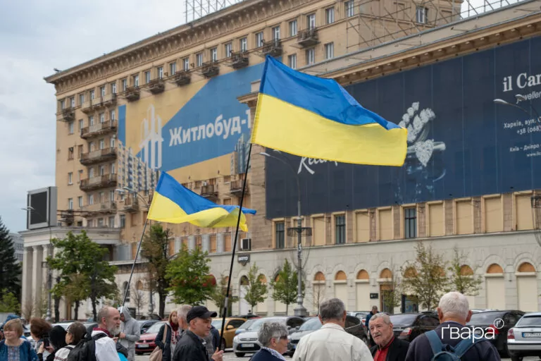 Пориви вітру до 20 м/с: на Харківщині попереджають про погіршення погоди