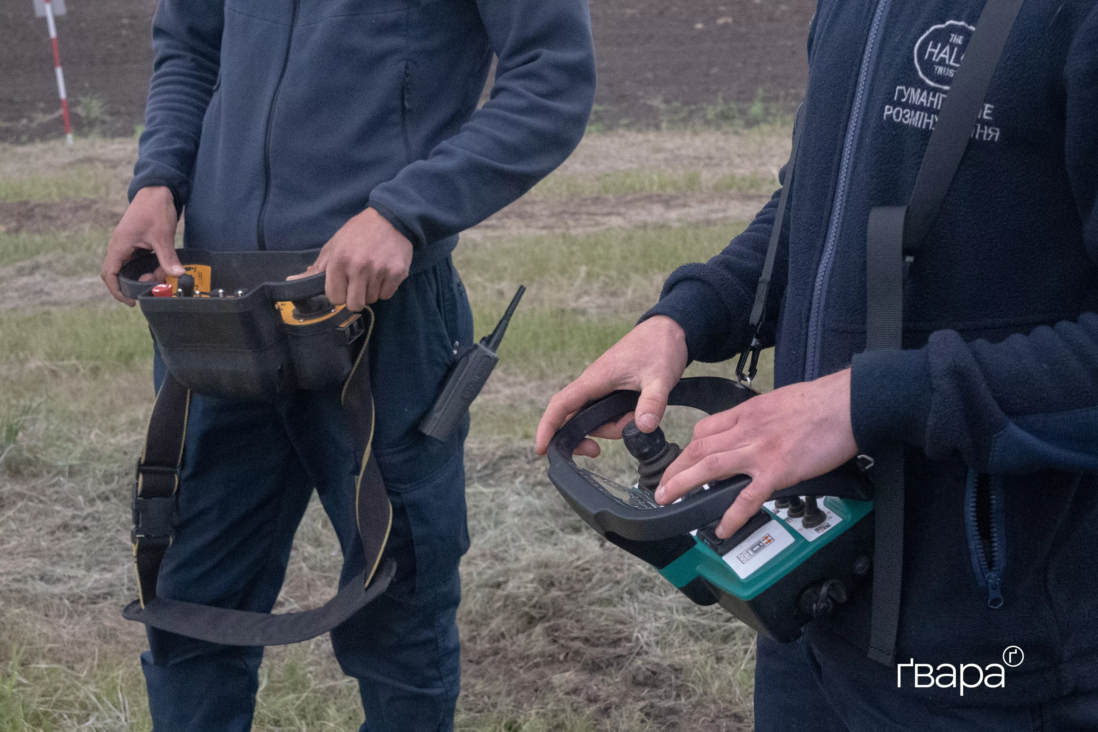 зображення до посту: Як на Харківщині розміновують сільськогосподарські угіддя найзабрудненіших в Україні територій — фото