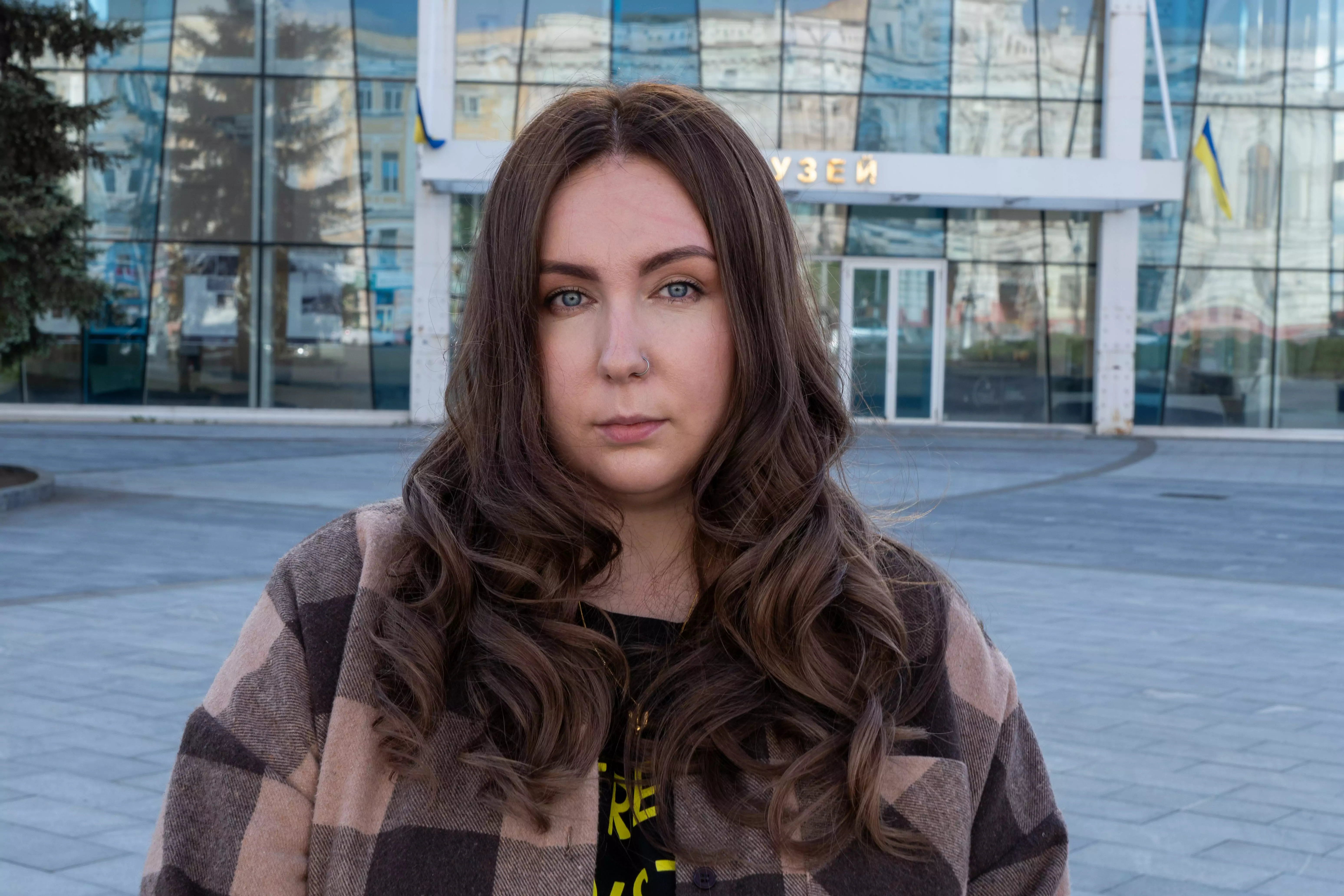 зображення до посту: «Для вас це година часу, а для них — питання життя»: активістка про акції на підтримку військовополонених у Харкові