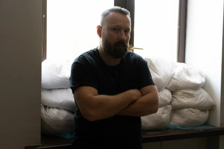 Олександр Марков. 