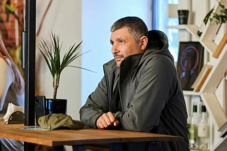 «Завжди був справедливою людиною»: історія військового та волонтера з Харкова