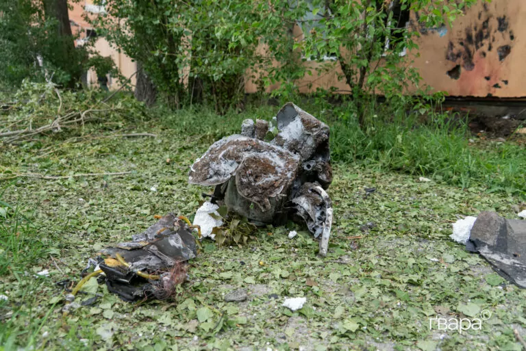 На Харківщині через обстріли постраждали троє людей — Синєгубов