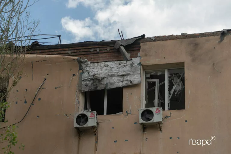 На Харківщині через російські обстріли постраждали п’ятеро людей