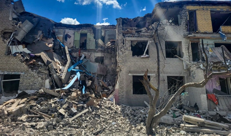 Внаслідок обстрілу Куп’янська-Вузлового одна людина загинула