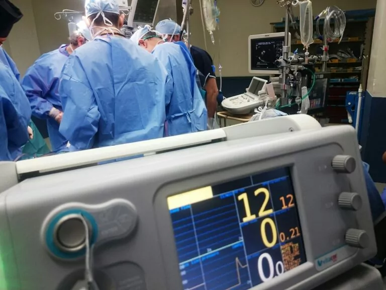 Russian attacks shut down Kupiansk’s only hospital