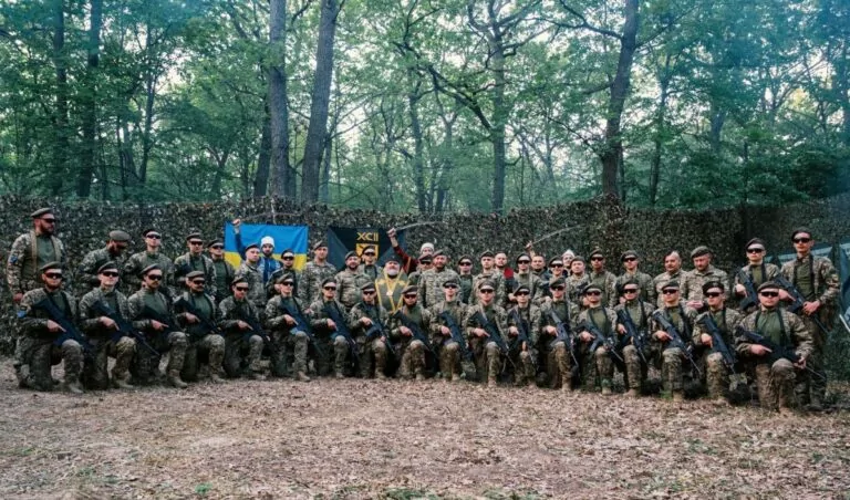 Відтепер у 92-й бригаді кожен проходитимете козацьку посвяту