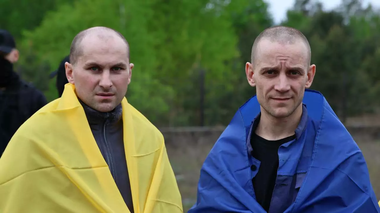 64 обмін 205 повернутих