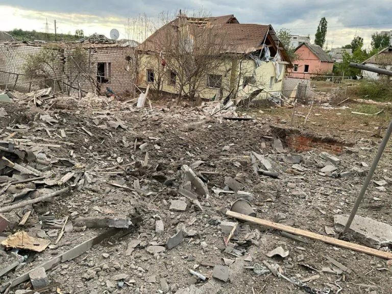У Куп’янському районі внаслідок російських ударів четверо постраждалих