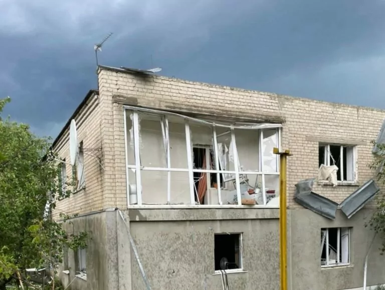 За добу росіяни обстріляли три населені пункти Харківщини: є постраждалі