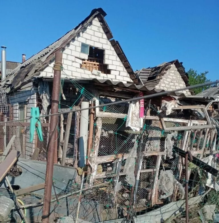 Russia attacks Kharkiv, 6 settlements in Kharkiv Oblast, injures 6 people