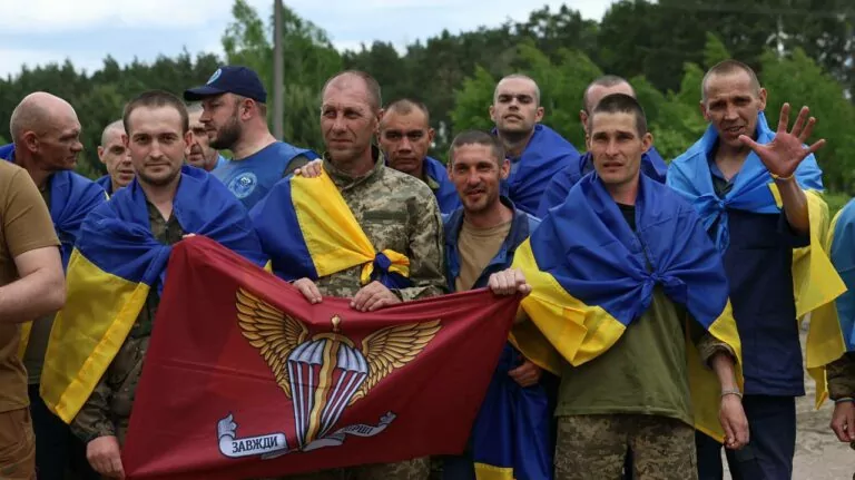 Відбувся другий етап великого обміну: 307 українців вдома