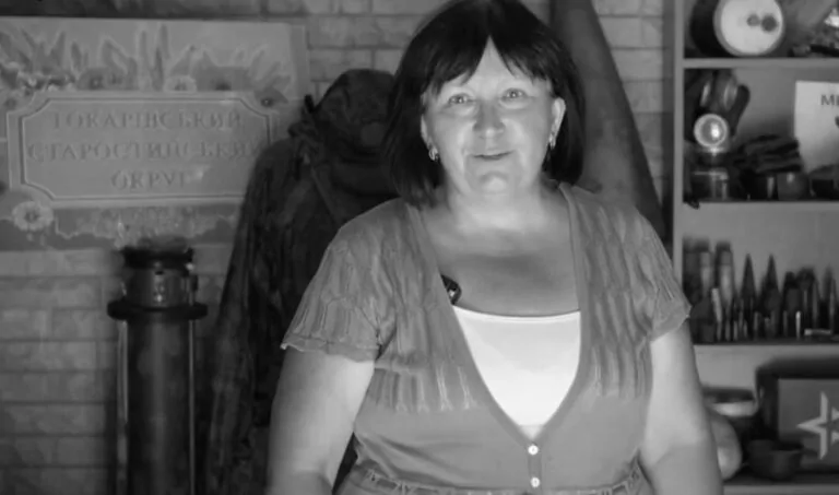 Загинула помічниця старости одного з округів Дергачівської громади