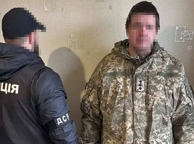 У Харкові засудили командира взводу охорони ТЦК за хабарництво