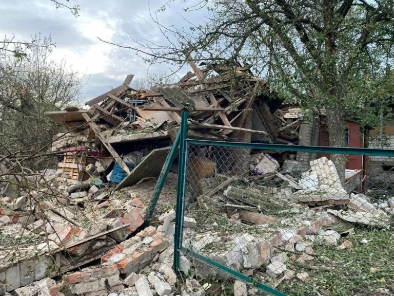 На Харківщині внаслідок обстрілів постраждали 11 людей, серед них діти