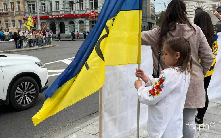 У Харкові відбудуться дві акції пам’яті загиблих та безвісти зниклих військових