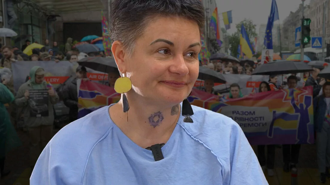 Анна Шаригіна — українська громадська діячка, феміністка та ЛГБТ-активістка, співзасновниця ГО «Сфера» та фестивалю «ХарківПрайд». Вона активно виступає за права жінок і ЛГБТ-спільноти, організовуючи просвітницькі заходи та адвокуючи гендерну рівність. Її діяльність спрямована на боротьбу з дискримінацією та підтримку соціальних змін в Україні. Журналісти Ґвара Медіа поспілкувалися з Анною про її роботу на підтримку ЛГБТ-спільноти, як поліція перешкоджає проведенню заходів, гомофобію в суспільстві, вплив російської пропаганди, політику Трампа та майбутнє «Сфери» для просування рівності й демократії в Україні.