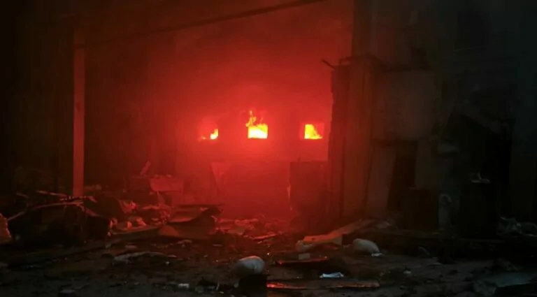 Підприємство батька загиблого Данила Дідика зруйноване внаслідок масованого обстрілу Харкова