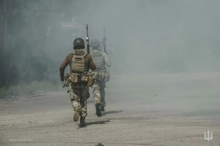 Ukrainian military denies Russian occupation of Dvorichna on Kupiansk axis