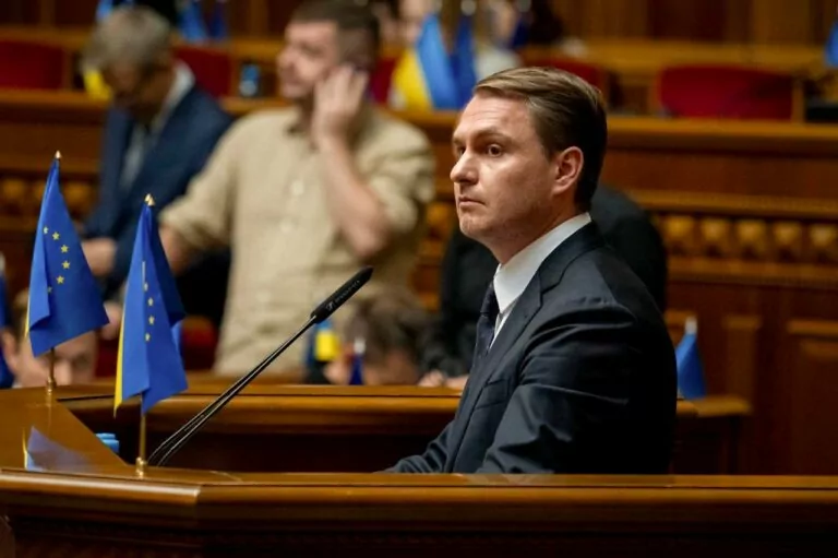 Зеленський призначив нового генпрокурора України: що про нього відомо