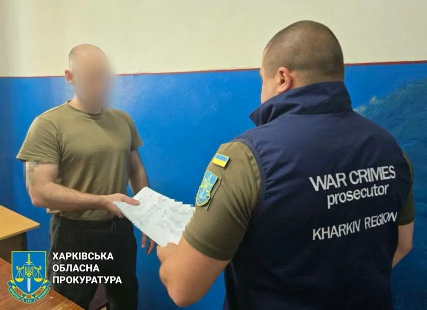 зображення до посту: Що показують вироки: як судять за воєнні злочини в Харківській області