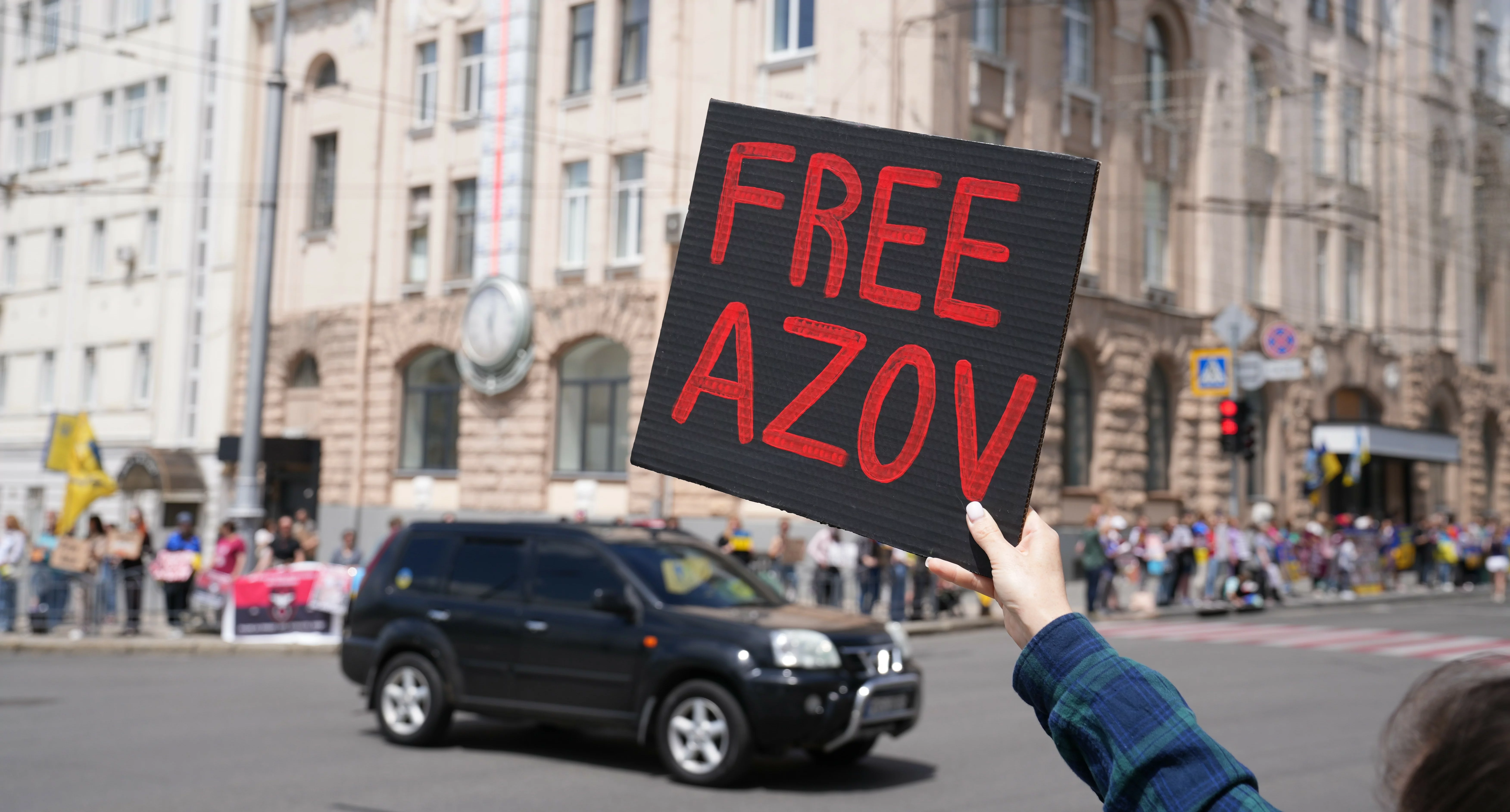 бійці Азову