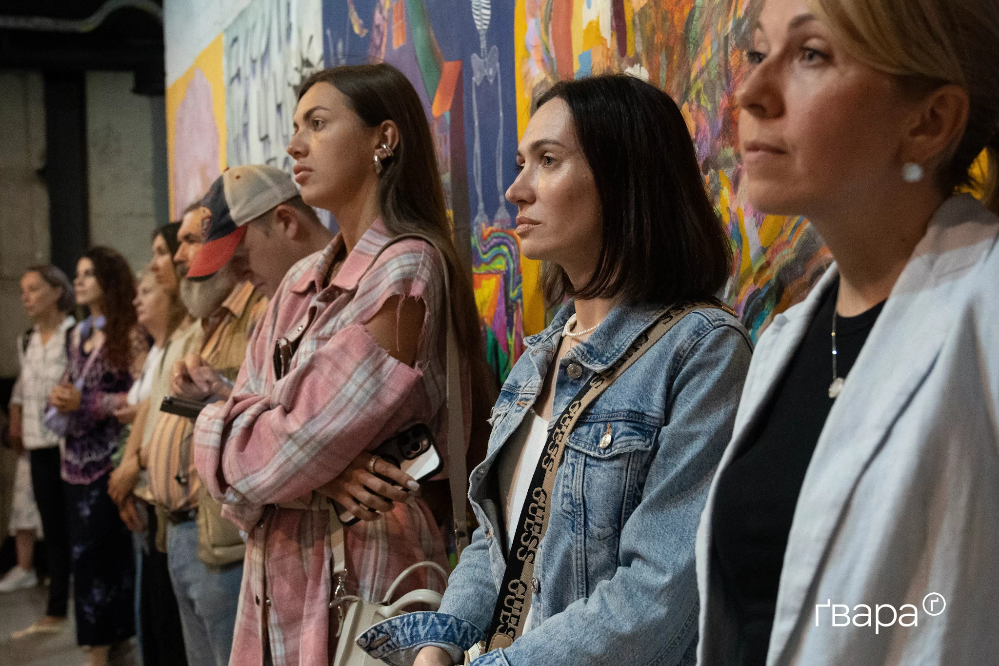 зображення до посту: У Харкові відкрився літературний фестиваль Меридіан — фото