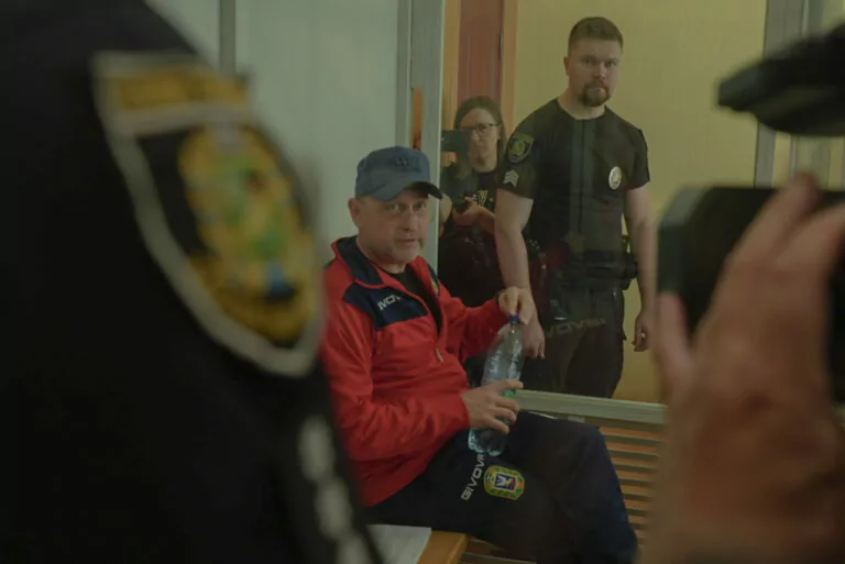 У Харкові суд обрав запобіжний захід Руденку, ймовірно, причетному до розкрадання мільйонів на фортифікаціях: його триматимуть під вартою