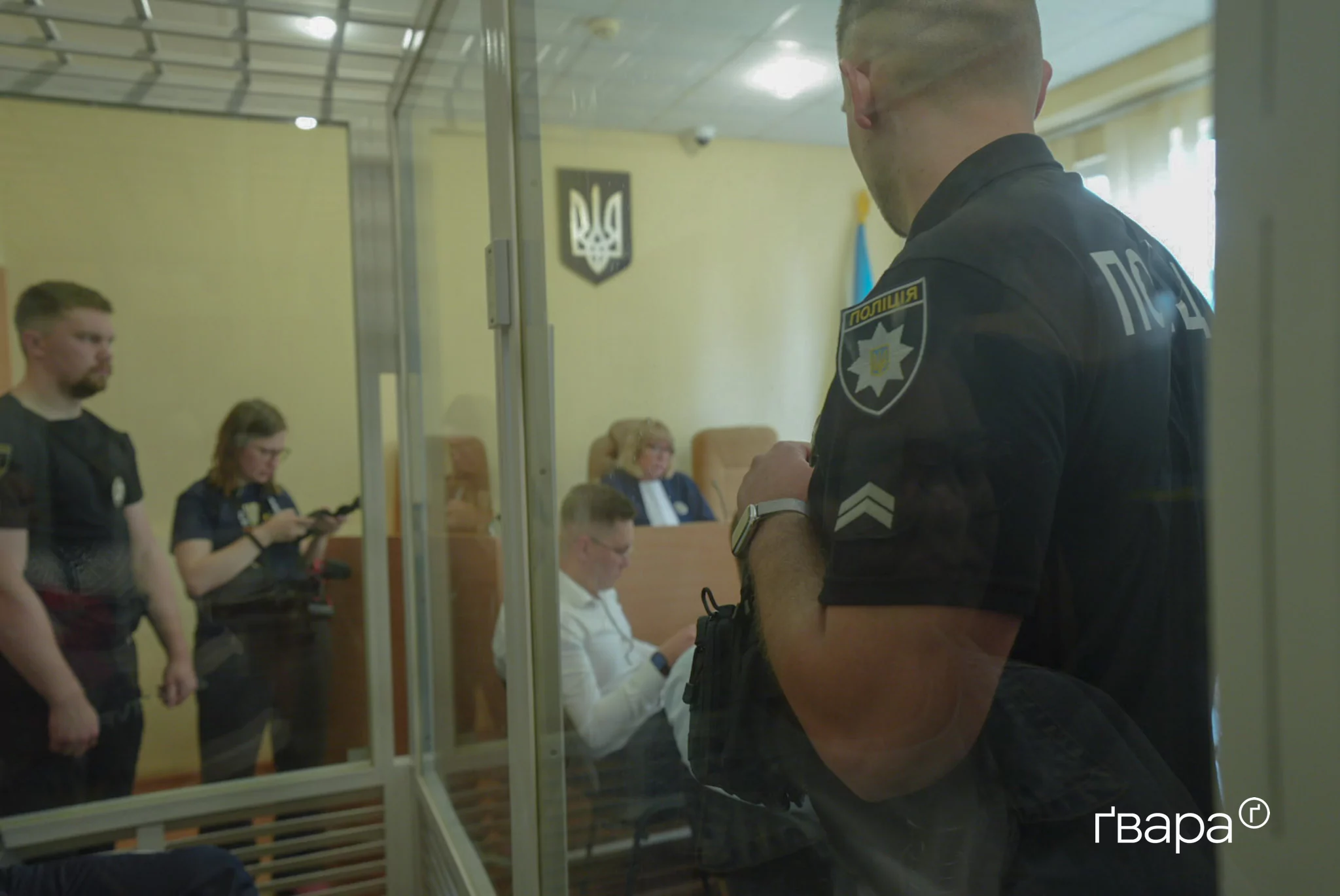 зображення до посту: У Харкові суд обрав запобіжний захід Руденку, ймовірно, причетному до розкрадання мільйонів на фортифікаціях: його триматимуть під вартою