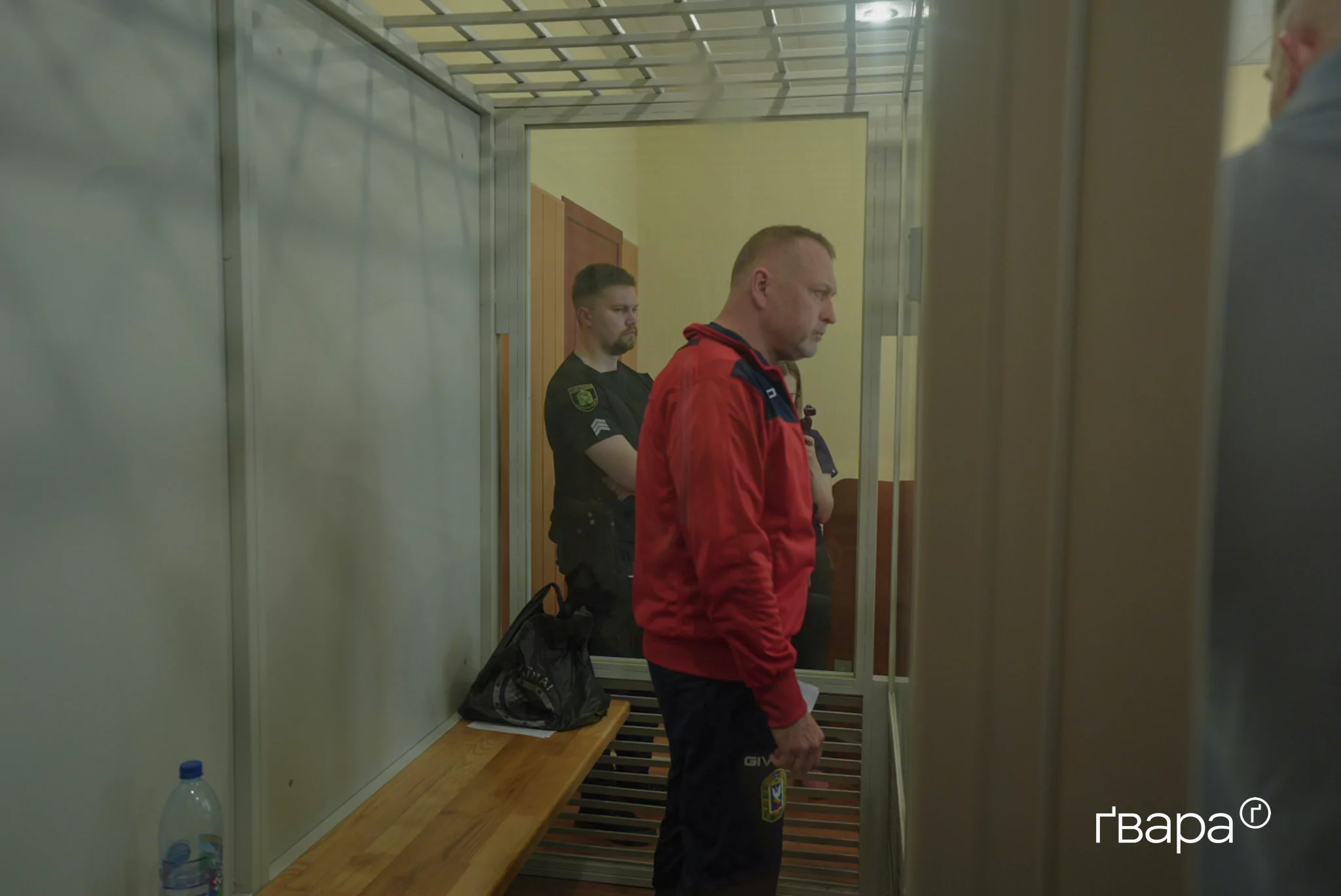 зображення до посту: У Харкові суд обрав запобіжний захід Руденку, ймовірно, причетному до розкрадання мільйонів на фортифікаціях: його триматимуть під вартою