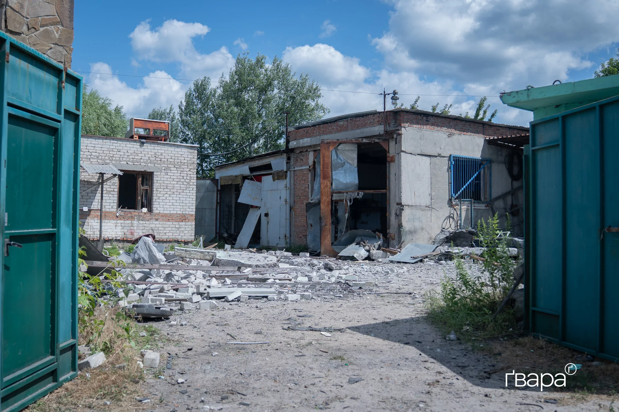 обстріл Герань-2 у Пісочині