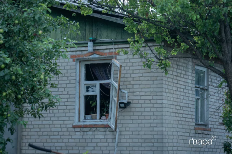 Росіяни атакували Шевченкове на Харківщині: поранений літній чоловік