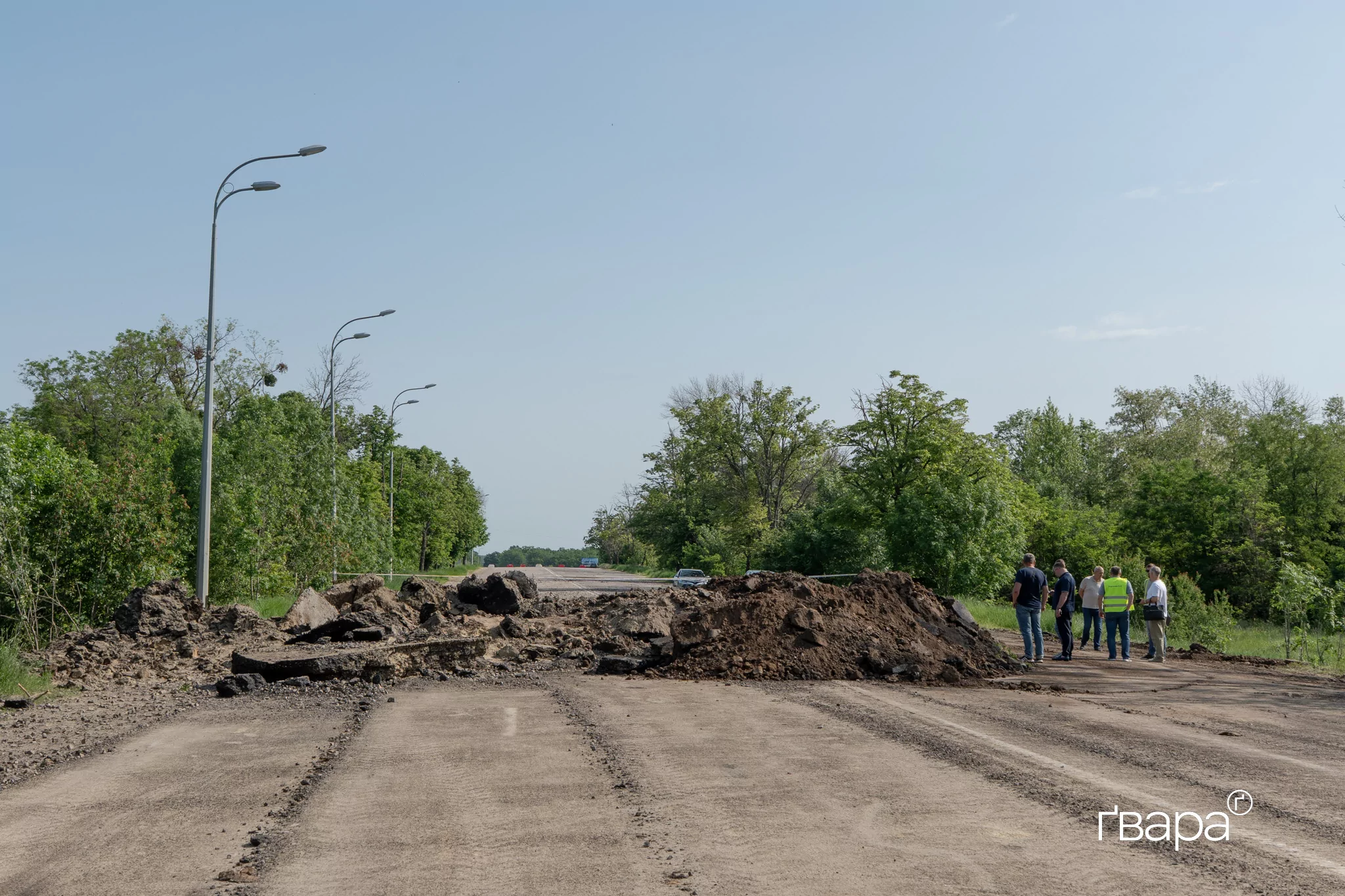 зображення до посту: Наслідки ранкової атаки ракетами та безпілотниками у Харкові – фото