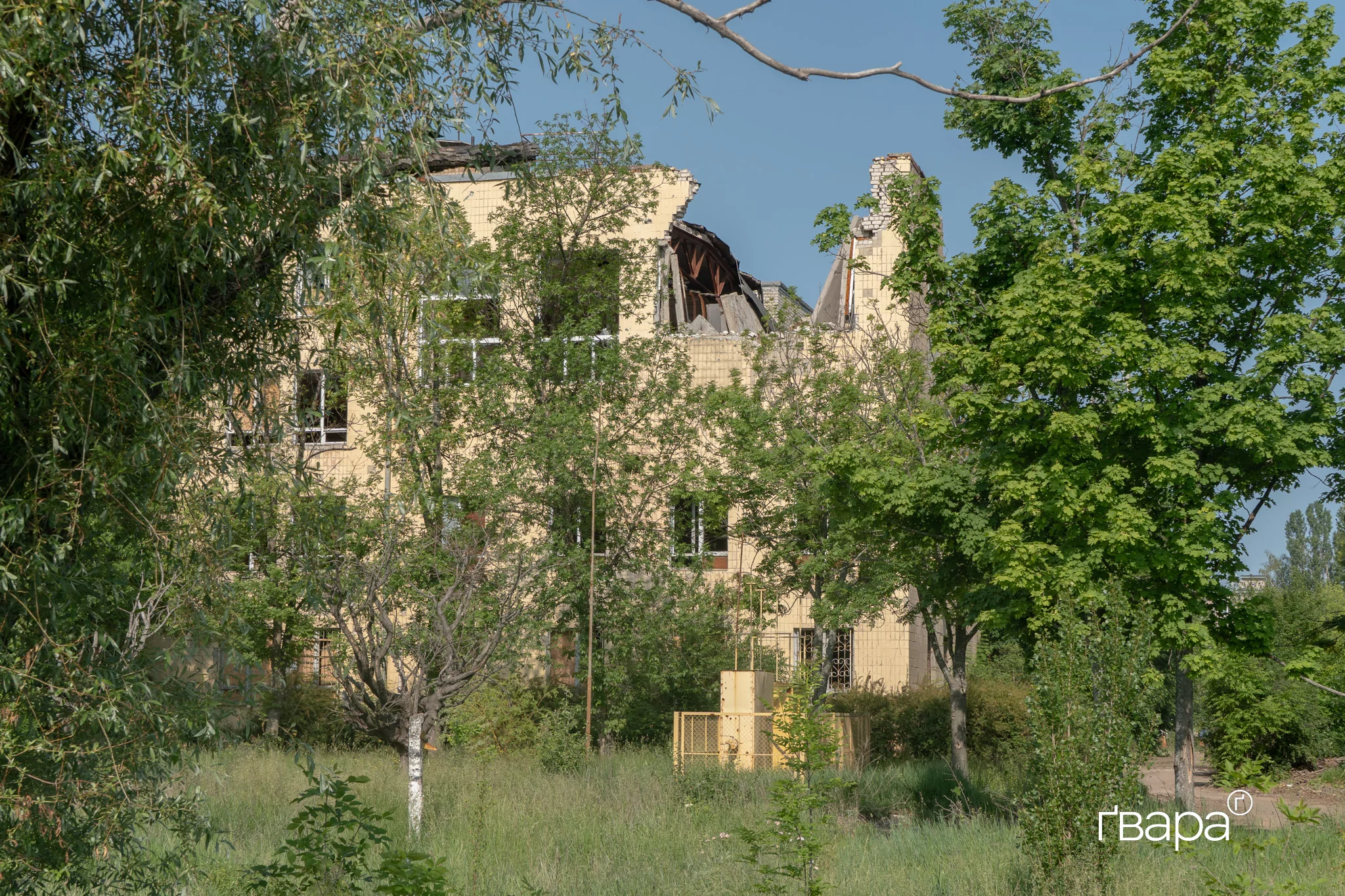 зображення до посту: Наслідки ранкової атаки ракетами та безпілотниками у Харкові – фото