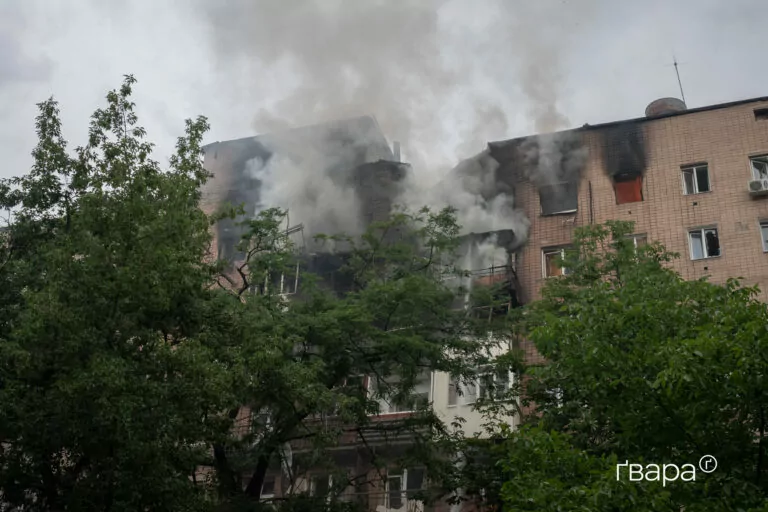 Наймасованіша атака: росіяни вдарили по Харкову понад 50 разів — фото