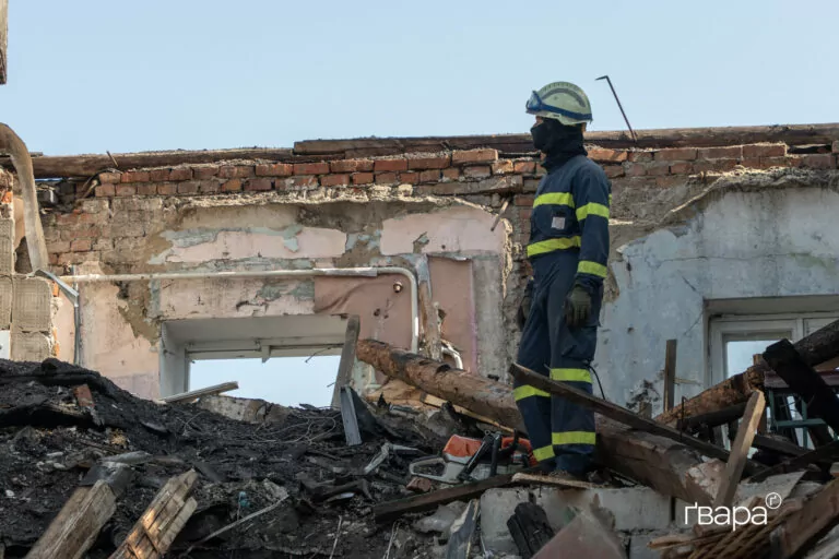 За перші пів року 2025 Росія атакувала Харків понад 400 разів — статистика