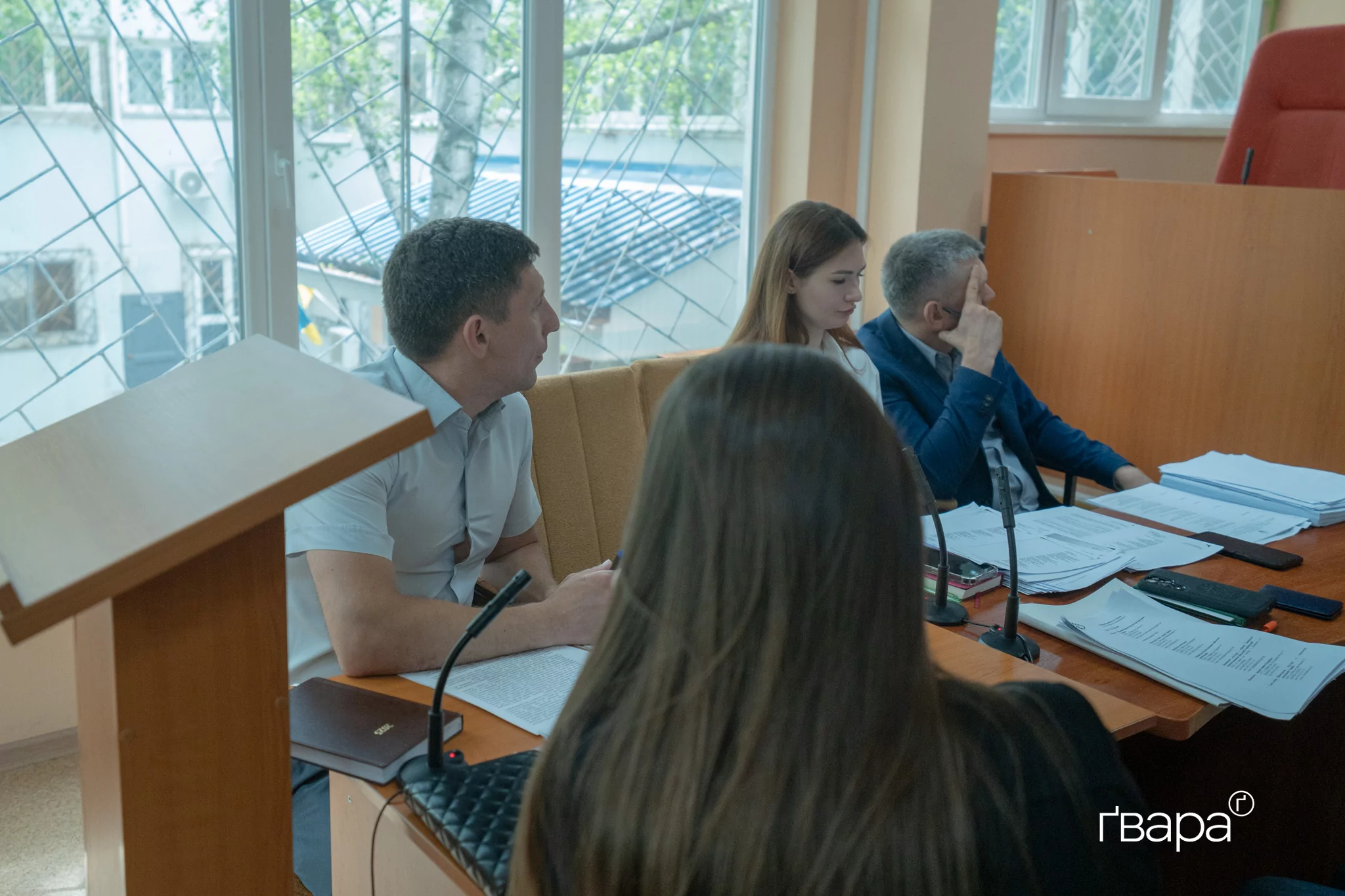 зображення до посту: У Харкові розпочалося підготовче слухання щодо незаконного будівництва біля «Гіганту»: позиції сторін
