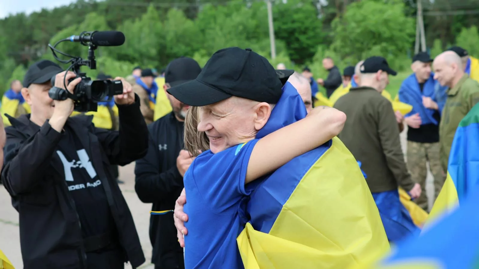 Ukraine, Russia conduct another POW exchange round on June 19