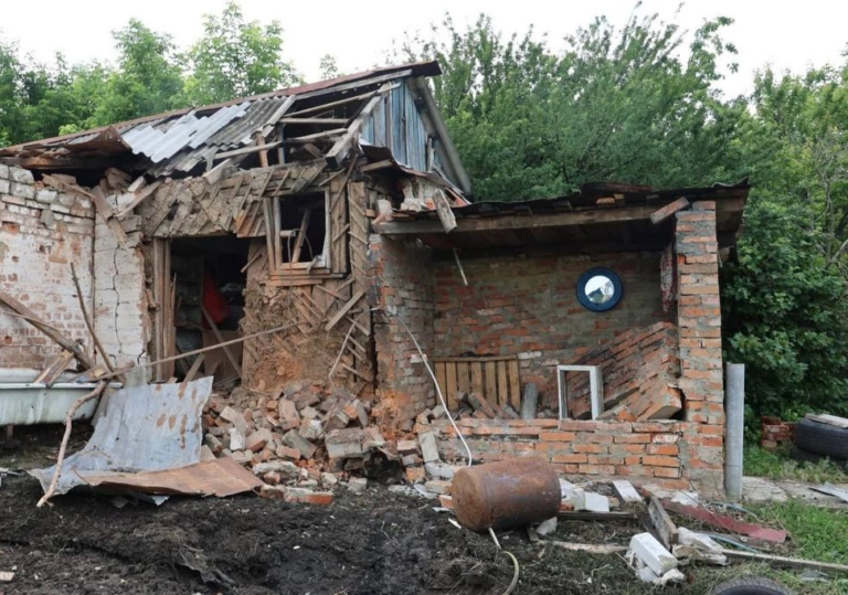 У Куп’янську через обстріл постраждали троє жінок