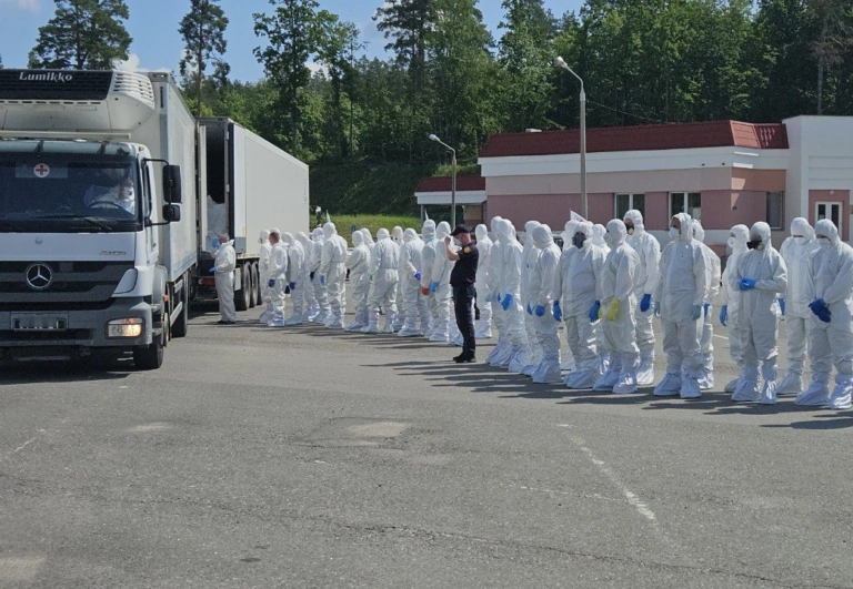 Репатріаційні заходи завершені: До України повернули ще 1245 тіл загиблих
