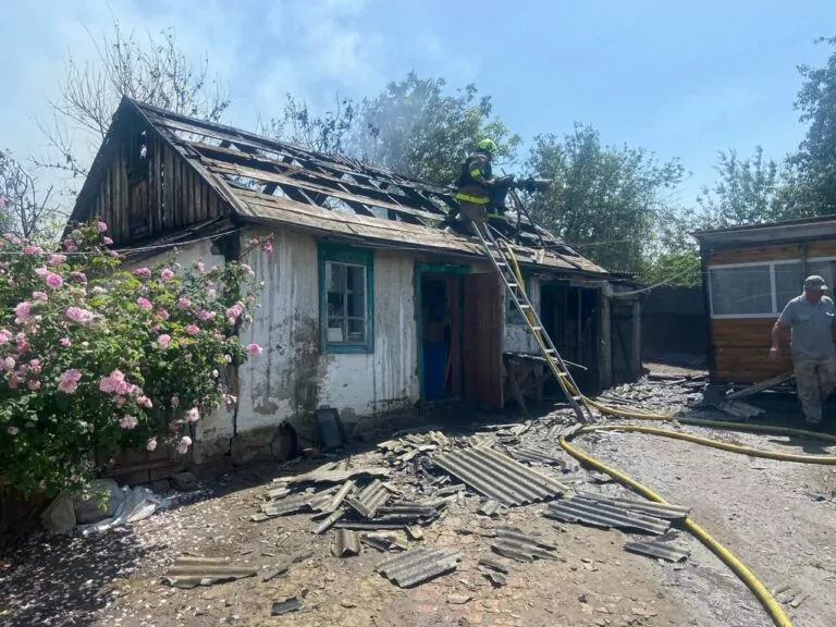 На Харківщині через російські обстріли двоє загиблих та п’ятеро постраждалих