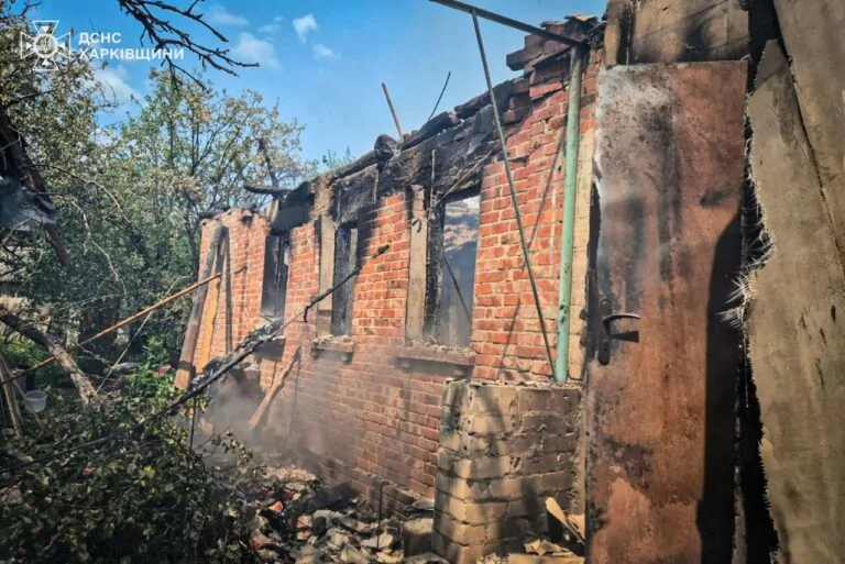 Внаслідок російського удару по Куп’янську загинула жінка