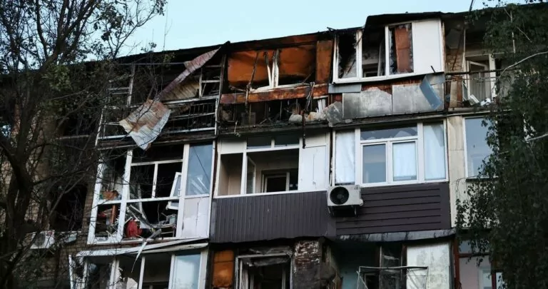 Армія РФ атакувала Харків безпілотниками: є загиблі