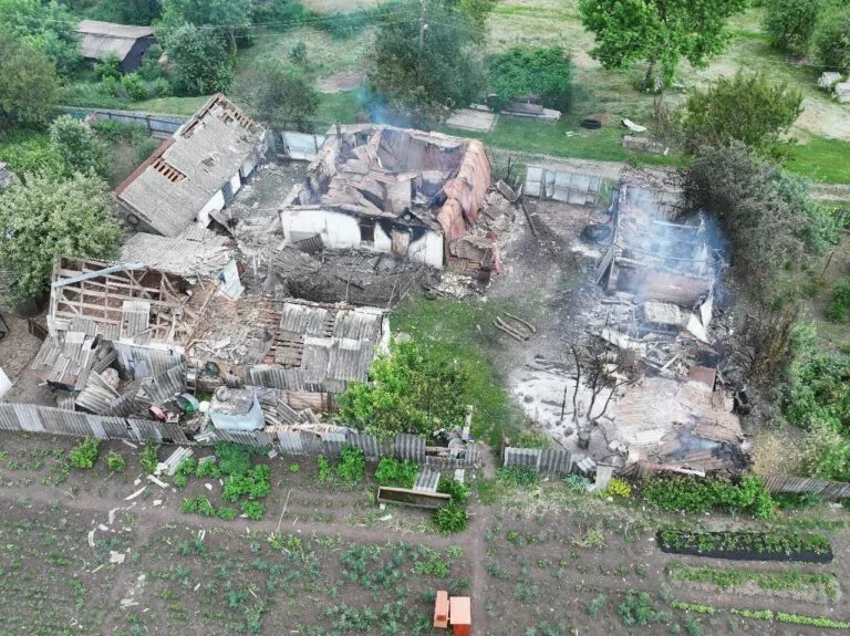 За добу на Харківщини через обстріли постраждали семеро людей