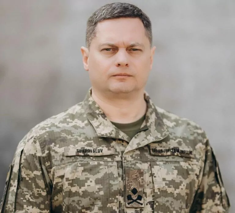 Зеленський призначив нового Командувача Сухопутних військ ЗСУ замість Драпатого