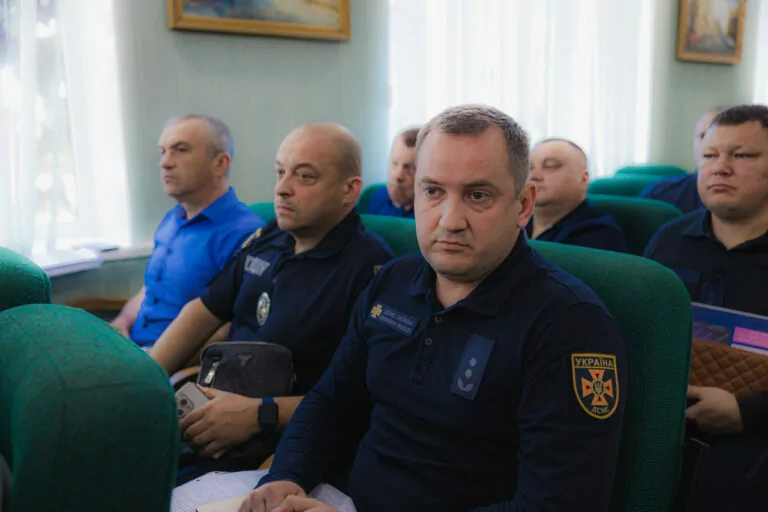 На Харківщині планують створити нові пожежні підрозділи