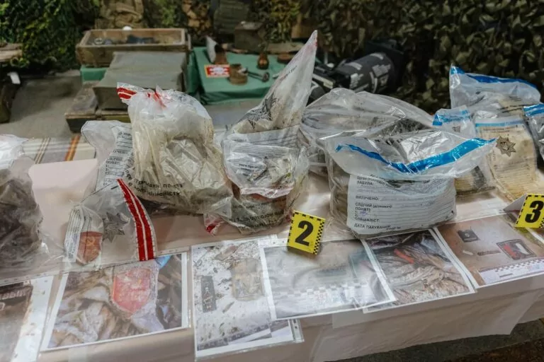 У 20 випадках цього року рештки українських та російських солдатів були змішані – МВС